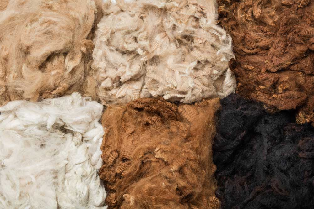 Baby Alpaca Wool