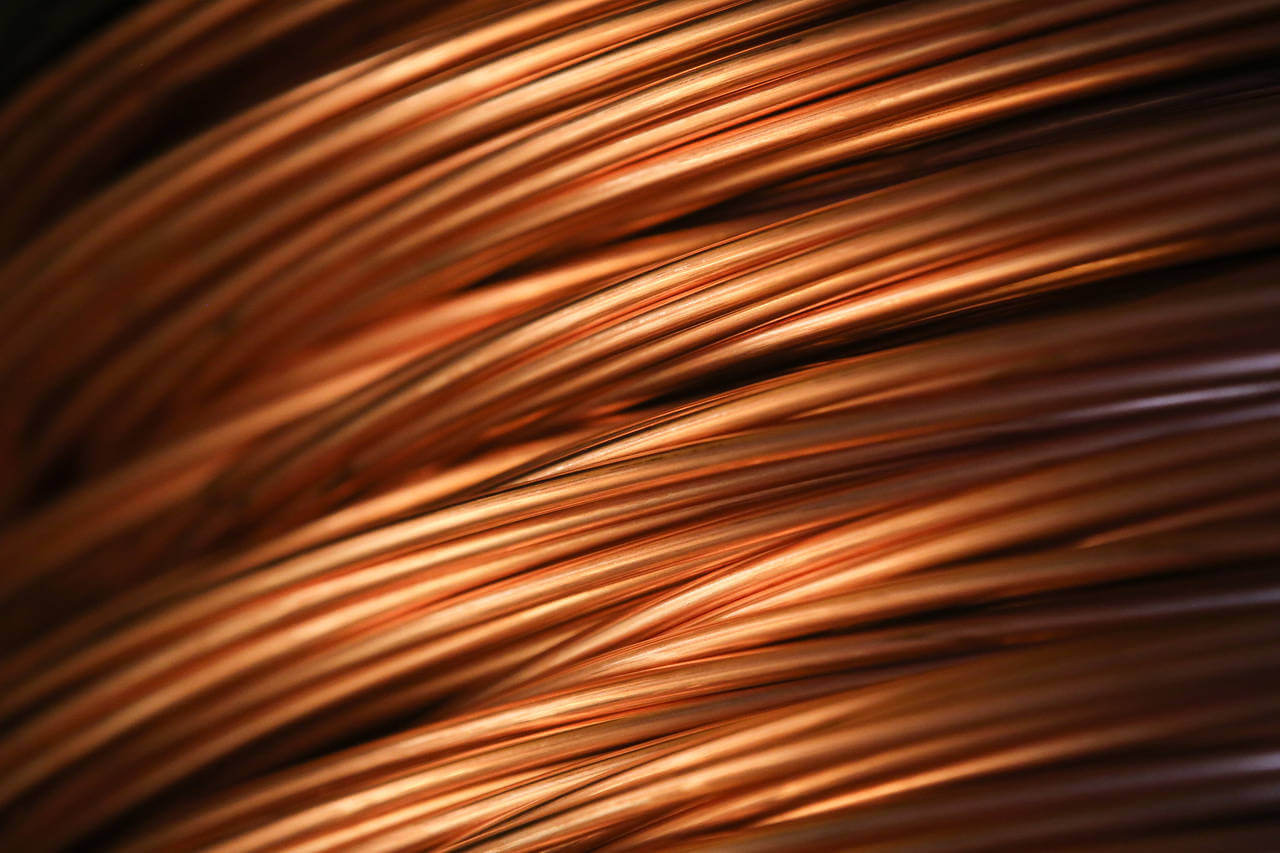 Copper-Infused Socks