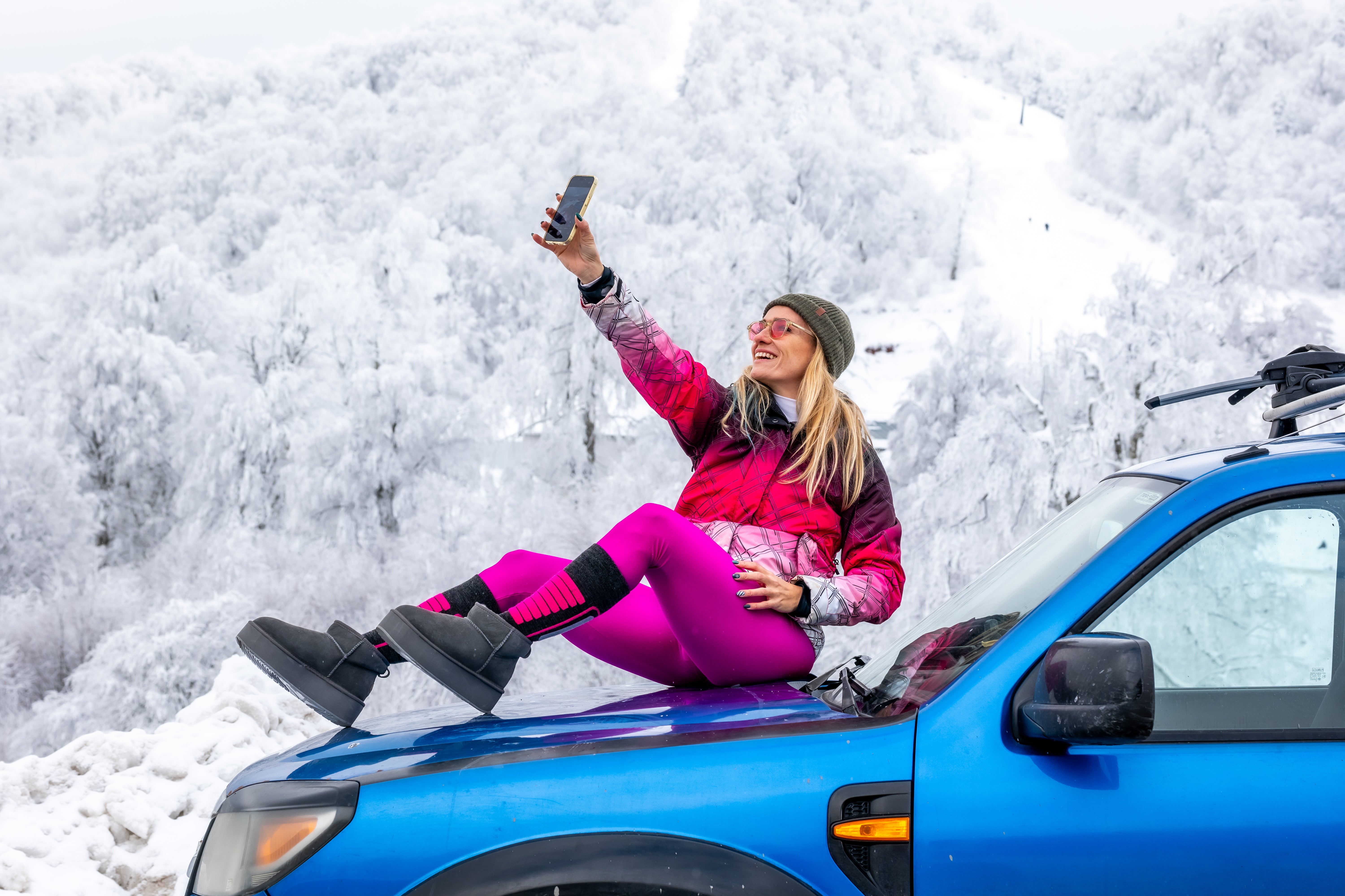 Ski & Snowboard Socks