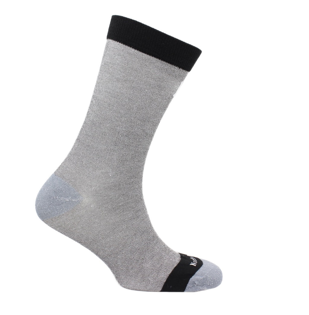 Stealth - Chaussettes de marche mi-mollet en COOLMAX®