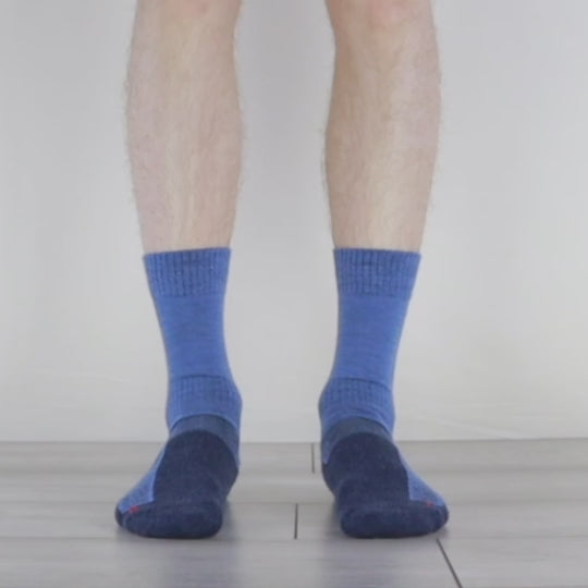 Leonardo | Norfolk Socks Canada | Comfort, Performance, Quality