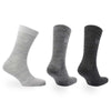 Stockholm - Crew Length Everyday Merino Wool Sock