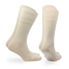 Joseph - Crew Length Tenderhold™ Comfort Fit Cotton Socks - Diabetic Friendly