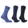 Stockholm - Crew Length Everyday Merino Wool Sock