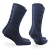 Joseph - Crew Length Tenderhold™ Comfort Fit Cotton Socks - Diabetic Friendly