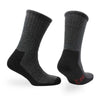 Nasuh - Chaussettes thermiques mi-mollet d'expédition entièrement coussinées avec technologie CLIMAYARN®