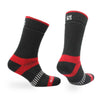 Voyager - Crew Length Full Cushioned Merino Wool Socks