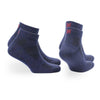 Sheldon QTR - Quarter Length Lightweight Merino Wool Socks