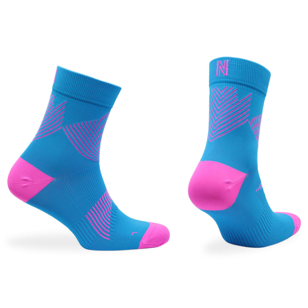 neon nike elite socks